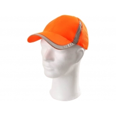 Reflective cap ELY, orange
