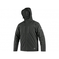 CXS NORFOLK jacket, winter, men's, black