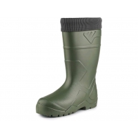 CXS PLUTO boots, green