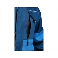 Blúza CXS LUXY EDA, pánska, modro-modrá