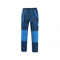 Waist trousers CXS LUXY JOSEF, men, blue