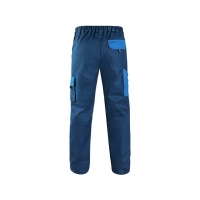 Waist trousers CXS LUXY JOSEF, men, blue