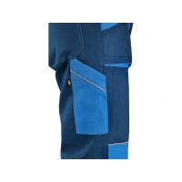 Waist trousers CXS LUXY JOSEF, men, blue