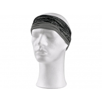 Šatka multifunkčná CXS LORY, 23x45, čierno - šedá