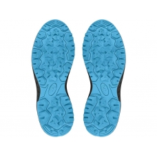 Obuv CXS ISLAND LIPARI S3, poltopánky, čierno-modré