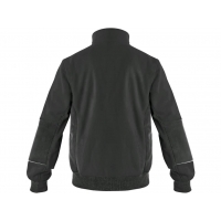 Sweatshirt CXS TEXAS, men, black