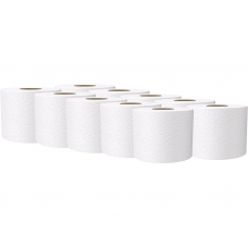 Toilet paper, 4-ply, 100% cellulose, 10 pcs.