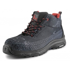 Shoes CXS MICHELIN BRENTA O2, ankle