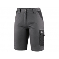 CXS PHOENIX FORTUNE shorts, women, grey-black