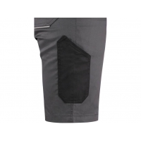 Kraťasy CXS PHOENIX FORTUNE, dámske, šedo-čierne