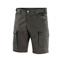 Nohavice CXS VENATOR, pánske s odopínacími nohavicami, khaki