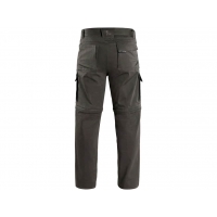 Nohavice CXS VENATOR, pánske s odopínacími nohavicami, khaki