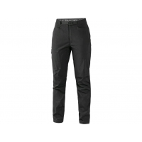 CXS OREGON trousers, ladies, summer, black-grey