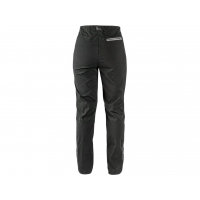 Nohavice CXS OREGON, dámske, letné, čierno-šedé