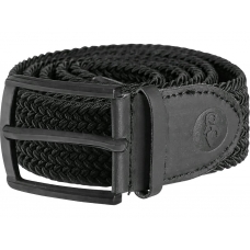 CXS WASCO belt, elastic, black, 130 cm