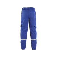 Kalhoty CXS ENERGETIK MULTI 9043 II, pánské, modro-oranžové