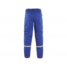 Kalhoty CXS ENERGETIK MULTI 9043 II, pánské, modro-oranžové, vel. 