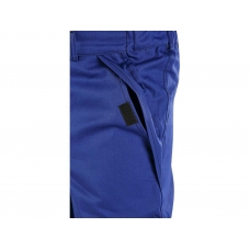 Kalhoty CXS ENERGETIK MULTI 9043 II, pánské, modro-oranžové, vel. 