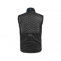 Vesta CXS LEONIS, pánska, čierna s HV modro/červenými doplnkami, veľ. 