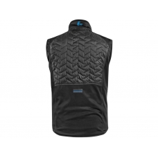 Vesta CXS LEONIS, pánska, čierna s HV modro/červenými doplnkami, veľ. 