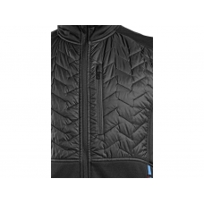 Vesta CXS LEONIS, pánska, čierna s HV modro/červenými doplnkami, veľ. 