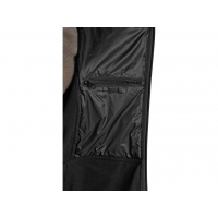 Vesta CXS LEONIS, pánska, čierna s HV modro/červenými doplnkami, veľ. 