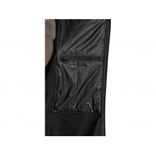 Vesta CXS LEONIS, pánska, čierna s HV modro/červenými doplnkami, veľ. 