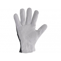 Gloves CXS TECHNIK ECO, combination