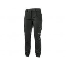 CXS UMI cargo trousers, women, black