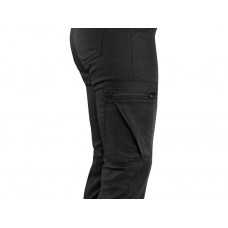 CXS UMI cargo trousers, women, black