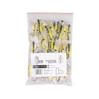 Earplugs 3M E-A-R SOFT NEON, pack of 50 pairs
