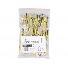 Earplugs 3M E-A-R SOFT NEON, pack of 50 pairs