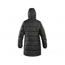 Kabát CXS WICHITA, dámský, černý