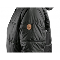 Kabát CXS WICHITA, dámský, černý, vel.