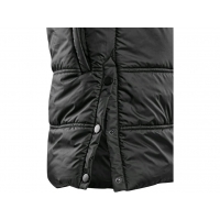 Kabát CXS WICHITA, dámský, černý, vel.