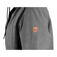 Bunda CXS ARIZONA, zimní, dámská, šedá