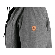 Bunda CXS ARIZONA, zimní, dámská, šedá, vel.