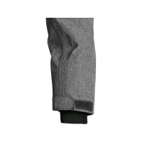 Bunda CXS ARIZONA, zimní, dámská, šedá