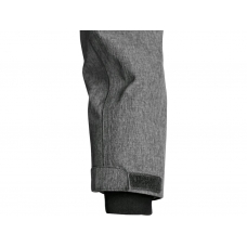 Bunda CXS ARIZONA, zimní, dámská, šedá, vel.