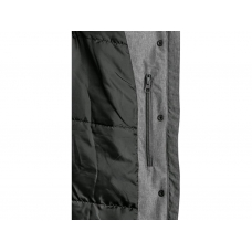 Bunda CXS ARIZONA, zimní, dámská, šedá, vel.