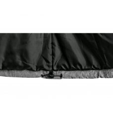 Bunda CXS ARIZONA, zimní, dámská, šedá, vel.