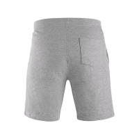 Kraťasy CXS MORIS, sivý melír svetlý