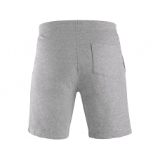 Kraťasy CXS MORIS, sivý melír svetlý
