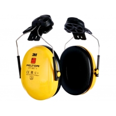 Earmuffs 3M PELTOR H510P3E-405-GU for helmet, 1 pair=2pcs