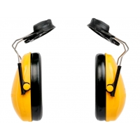 Mušľové chrániče sluchu 3M PELTOR H510P3E-405-GU na prilbu, 1 pár = 2ks