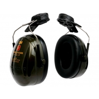 Earmuffs 3M PELTOR H520P3E-410-GQ, for helmet, 1 pair=2pcs