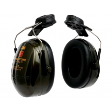 Earmuffs 3M PELTOR H520P3E-410-GQ, for helmet, 1 pair=2pcs