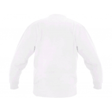 Mikina CXS ODEON, pánská, bílá, vel.