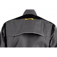 Kombinéza CXS STRETCH, pánská, šedo-černá