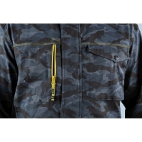 Blůza CXS STRETCH, pánská, maskáčová, vel.